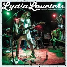 Loveless Lydia - Live From The Documentary Who Is Ly i gruppen VINYL / Rock hos Bengans Skivbutik AB (3113715)