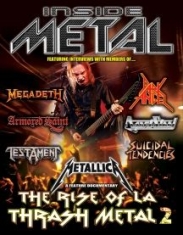 Inside Metal: The Rise Of L.A. Thra - Film i gruppen ÖVRIGT / Musik-DVD & Bluray hos Bengans Skivbutik AB (3113734)