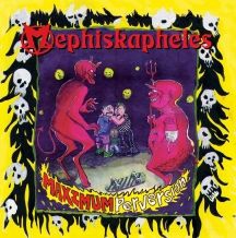 Mephiskapheles - Maximum Perversion i gruppen VINYL / Reggae hos Bengans Skivbutik AB (3113738)