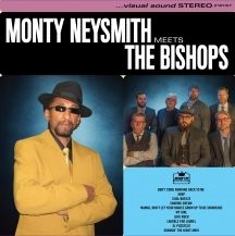 Symarip's Monty Neysmith - Meets The Bishops i gruppen VINYL / Reggae hos Bengans Skivbutik AB (3113739)