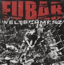 Fubar - Weltschmerz i gruppen VINYL / Rock hos Bengans Skivbutik AB (3113742)