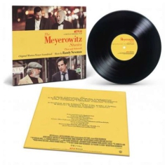 Randy Newman - Meyerowitz Stories