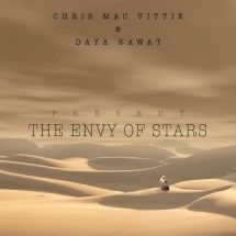 Macvittie Chris & Daya Rawat - Envy Of Stars i gruppen CD / Country hos Bengans Skivbutik AB (3113788)