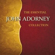Adorney John - Essential John Adorney i gruppen CD / Pop hos Bengans Skivbutik AB (3113790)