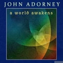 Adorney John - A World Awakens i gruppen CD / Pop hos Bengans Skivbutik AB (3113791)