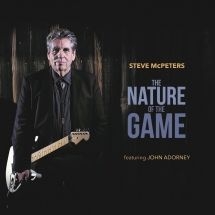 Mcpeters Steve - Nature Of The Game i gruppen CD / Country hos Bengans Skivbutik AB (3113792)