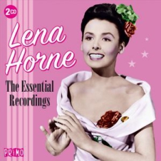 Horne Lena - Essential Recordings