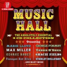 Various Artists - Music Hall - Absolutely Essential C