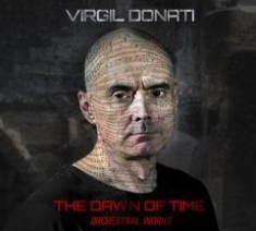 Virgil Donati - Dawn Of Time i gruppen CD / Rock hos Bengans Skivbutik AB (3113830)