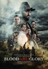 Blood And Glory - Film i gruppen ÖVRIGT / Musik-DVD & Bluray hos Bengans Skivbutik AB (3113867)