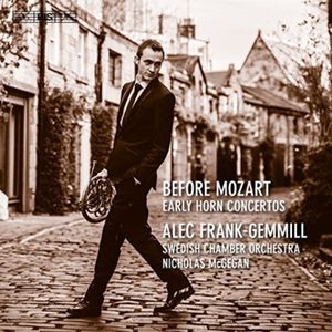 Various - Before Mozart – Early Horn Concerto