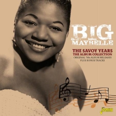 Maybelle Big - Savoy Years - Album Collection