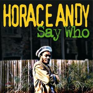 Andy Horace - Say Who