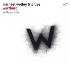 Michael Wollny Trio - Wartburg (Lp)