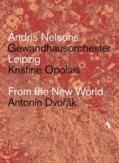 Dvorák Antonin - From The New World (Dvd)