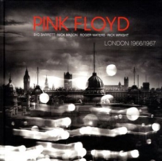 Pink Floyd - London 1966/1967 3Lp