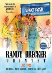 Brecker Randy Quintet - Live At Sweet Basil 1988