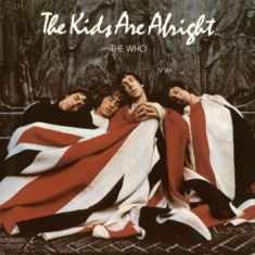 Who - Kids Are Alright Red/Blue [import]