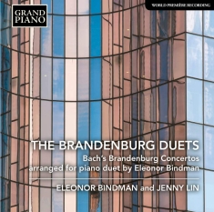 Bach J S - Brandenburg Concertos (Arr. Piano F