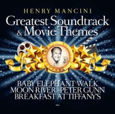 Mancini Henry - Greatest Soundtrack & Movie Themes