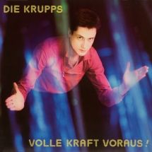 Die Krupps - Volle Kraft Voraus (Pink Vinyl)