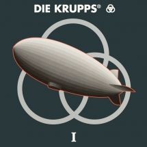 Die Krupps - I (Blue Vinyl)