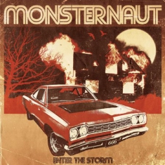 Monsternaut - Enter The Storm - Ltd.Ed.