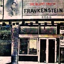 Frankenstein 3000 - Blunt Truth! i gruppen VINYL / Rock hos Bengans Skivbutik AB (3117542)