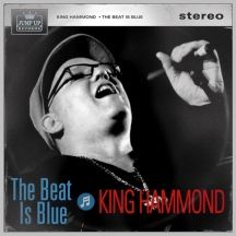 King Hammond - Beat Is Blue i gruppen VINYL / Reggae hos Bengans Skivbutik AB (3117548)
