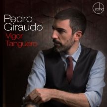Giraudo Pedro - Vigor Tanguero i gruppen CD / Elektroniskt,World Music hos Bengans Skivbutik AB (3117566)