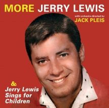 Jerry Lewis - More Jerry Lewis & Sings For Childr i gruppen CD / Pop hos Bengans Skivbutik AB (3117581)