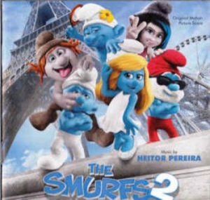 Various Artists - Smurfs 2 - Soundtrack