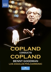 Copland Aaron - Copland Conducts Copland (Dvd)