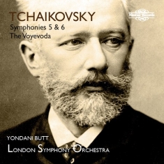 Tchaikovsky Pyotr - Symphonies Nos. 5 & 6