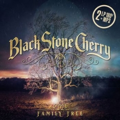 Black stone cherry - Family Tree