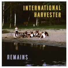 International Harvester - Remains (5Lp Box)
