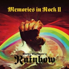 Ritchie Blackmore's Rainbow - Memories In Rock Ii