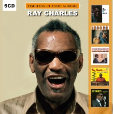 Charles Ray - Timeless Classic Albums