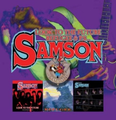 Samson - Look To The Future / Refugee / Ps?.