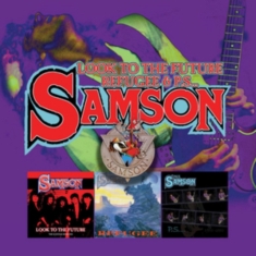 Samson - Look To The Future / Refugee / Ps?.
