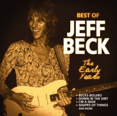 Beck Jeff - Best Of Early Years