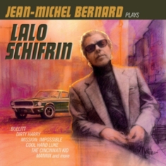 Bernard Jean-Michel - Jean-Michel Bernard Plays Lalo