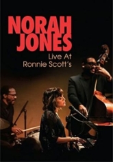 Norah Jones - Live At Ronnie Scott's (Dvd)