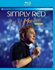 Simply Red - Live At Montreux 2003 (Br)