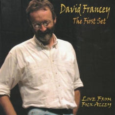 Francey David - First Set