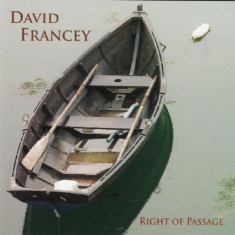 Francey David - Right Of Passage