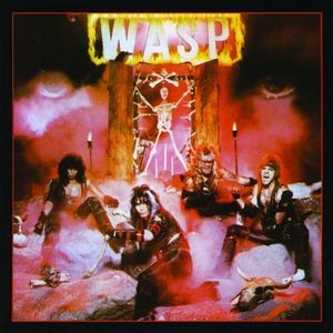 W.A.S.P. - W.A.S.P. (Digipack)