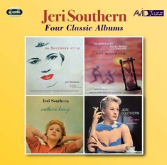 Southern Jeri - Four Classic Albums
