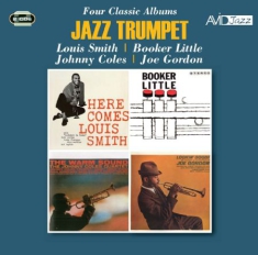 Blandade Artister - Jazz Trumpet - Four Classic Albums