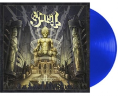 Ghost - Ceremony And Devotion Blue Vinyl,  Exclusive